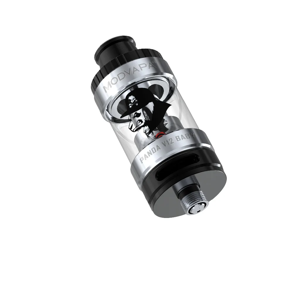 
Modvapa Sub Ohm Tank Panda V12 baby With 2 Design 