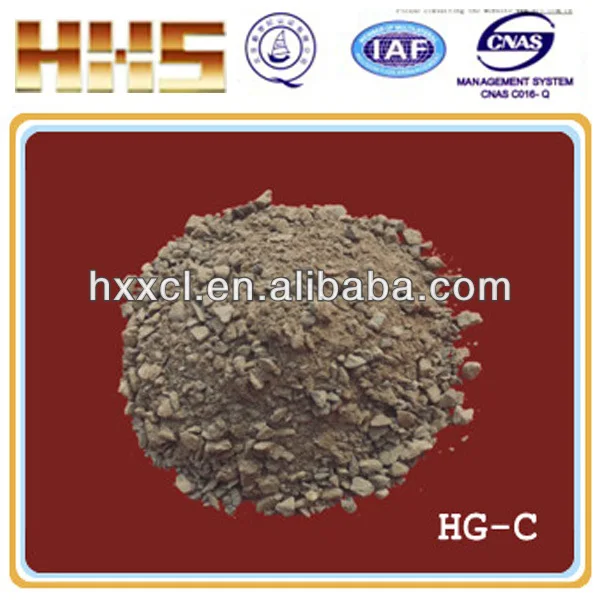 монолитные огнеупорные материалы( литье или уплотнения) для ковшей облицовочные материалы