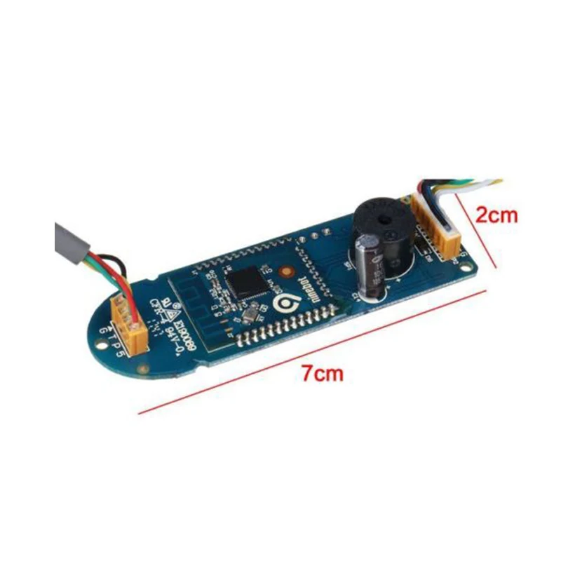 Replacement e scooter Parts Board Dashboard Electric Scooter with APP