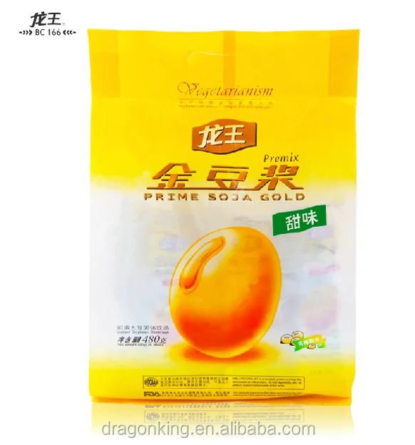 Органическое сухое соевое молоко органическое питание