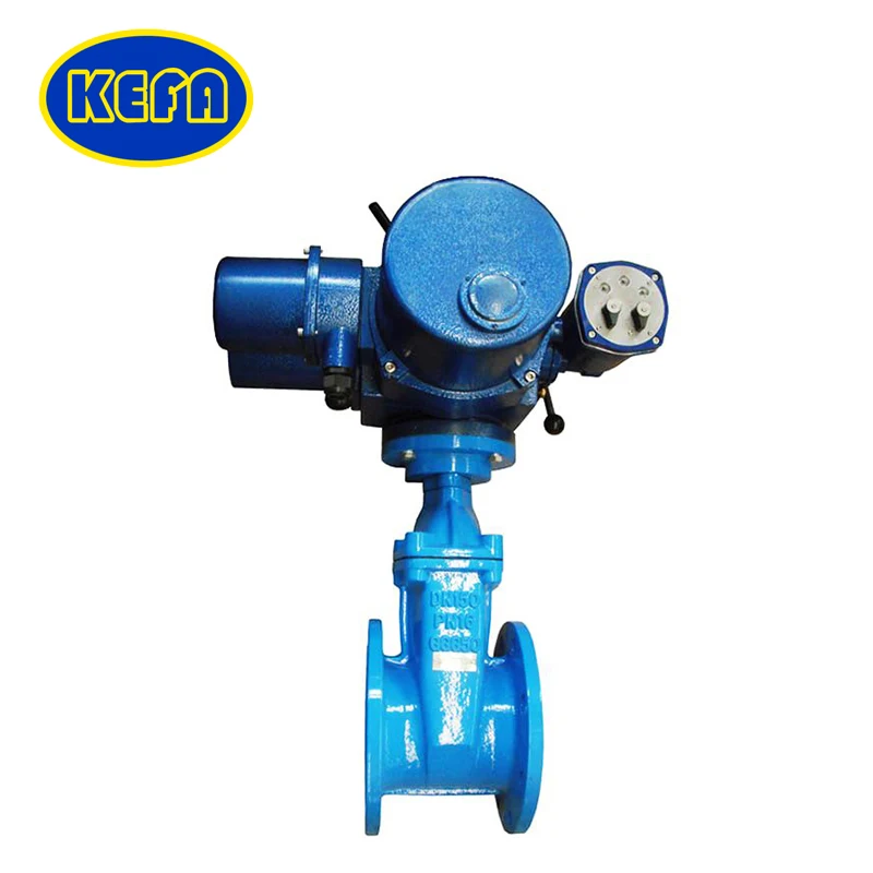 KEFA dn150 pn16 gate valve