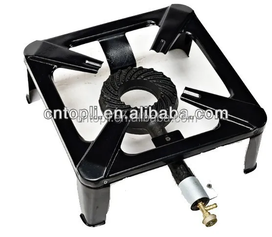 
The BBQ Oven Valve using propane or butane 