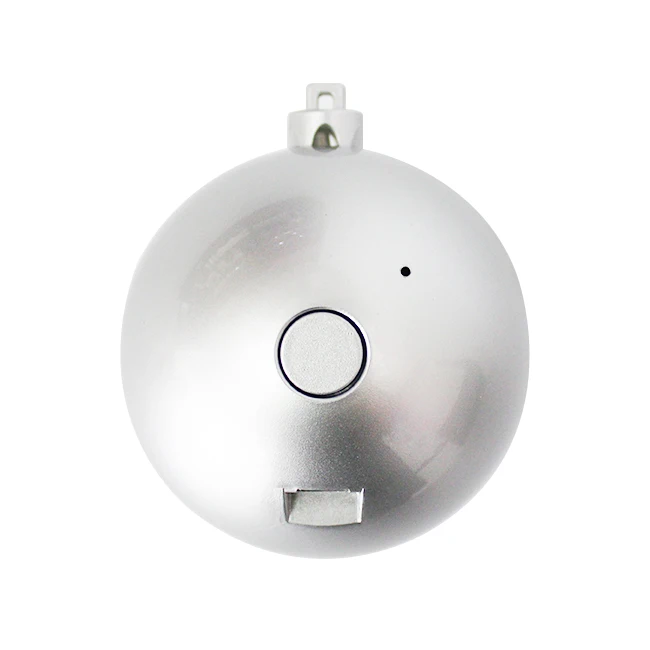 Christmas Small Ball Speaker/ Hanging Ball Speaker/ Christmas Ball Speaker
