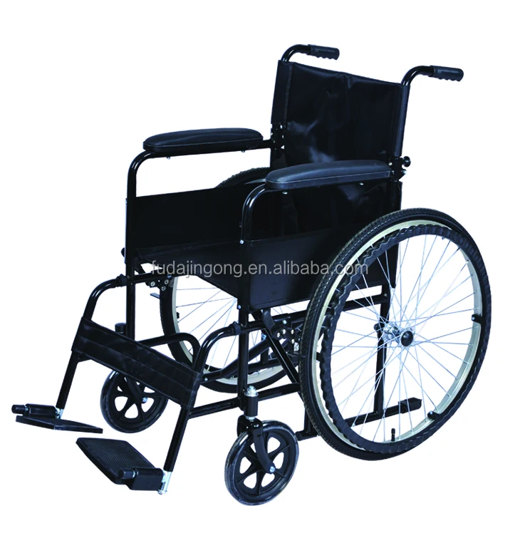 Best sale factory price coating commode wheelchair without tolielt