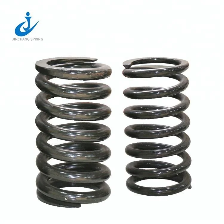 Jinchang customized spring large metal mechanical coil pressure spring
