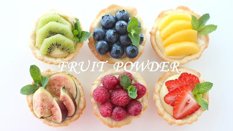 
100% Natural High Quality Raspberry Freeze Dried Powder 