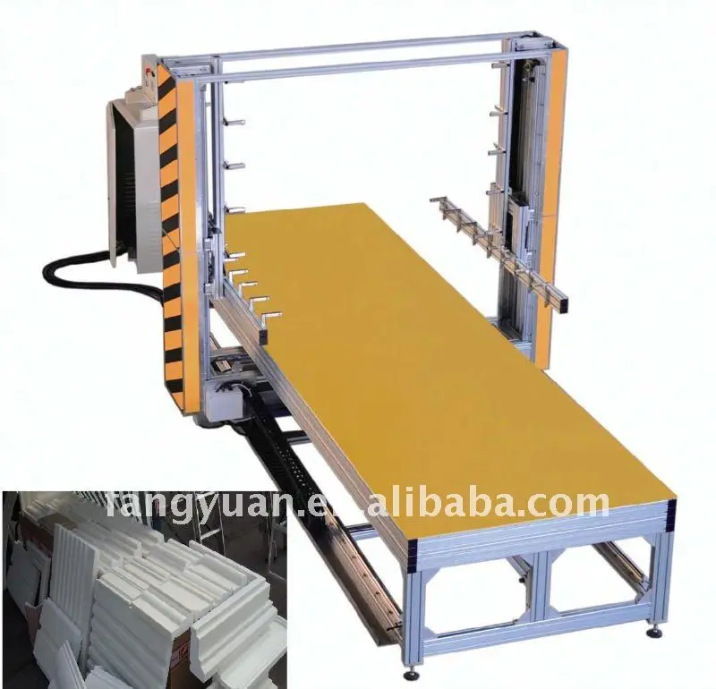 Новый резак пенополистирола CNC (горячий провод)