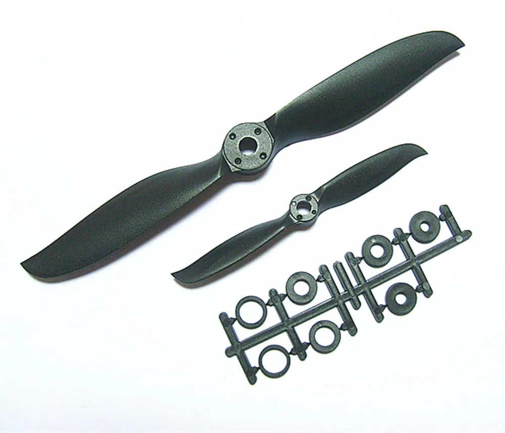 New Arrival Plastic Toy Airplane Propeller For Sale