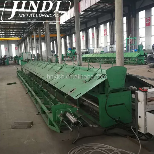 Деформированные холодные прокатные машины