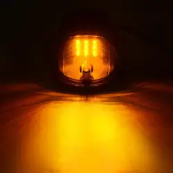 5 led amber led Top Running Led Marker Light led roof light truck car top light