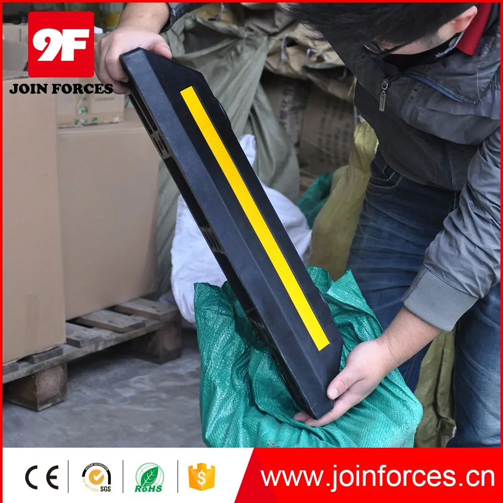 9F 560 мм Автомобильный стопор для парковки оптом