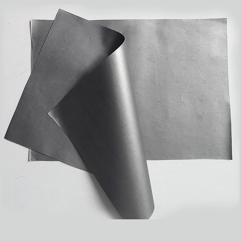 Поглощающий материал электромагнитной волны для экранирования с использованием резинового листа