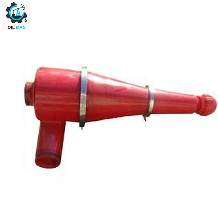 4 inch polyurethane hydro cyclones hydraulic hydrocyclone desander for sale