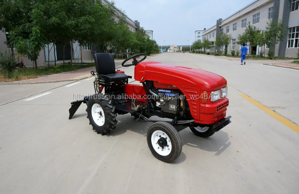 12лс новая стиль мини трактор