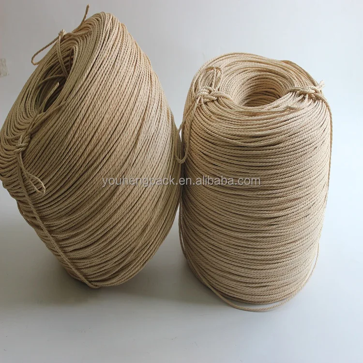 brown danish paper cord for sofa and chair