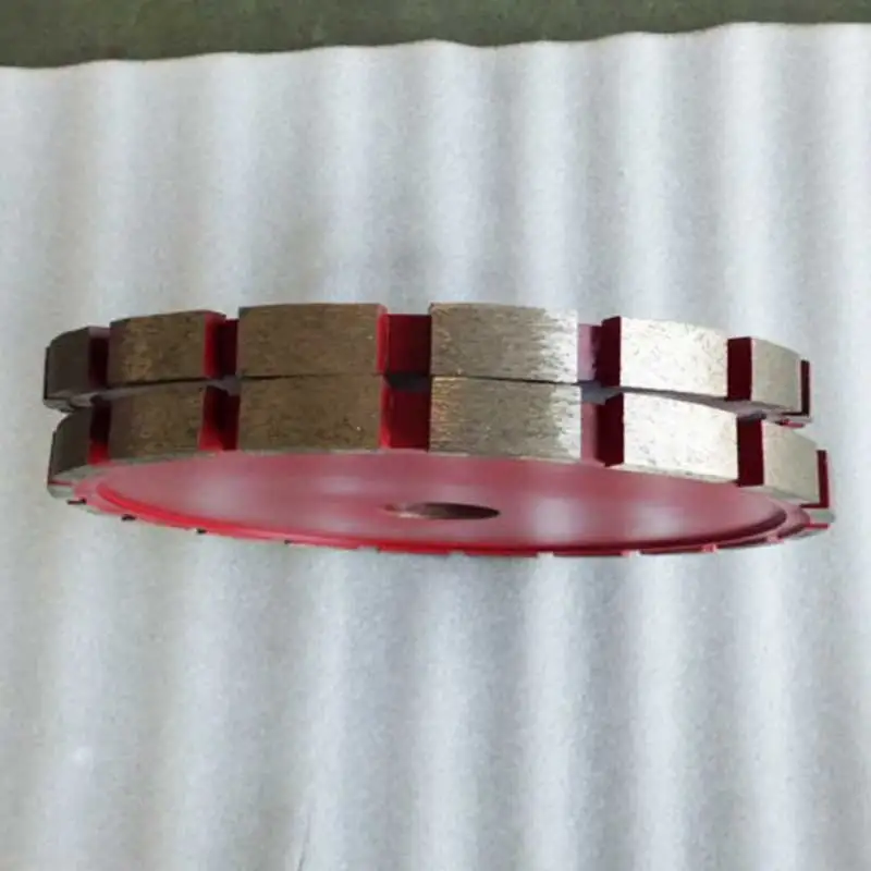 Алмазный профилирующий шлифовальный круг для гранитного камня