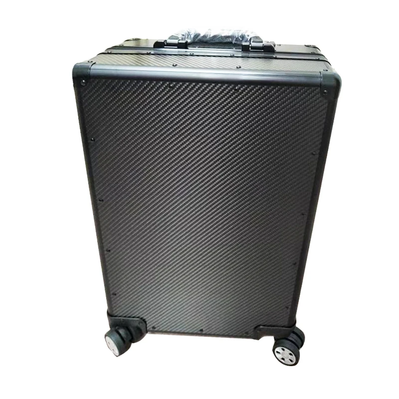 Заводская поставка чемоданов из углеродного волокна (60854650448)