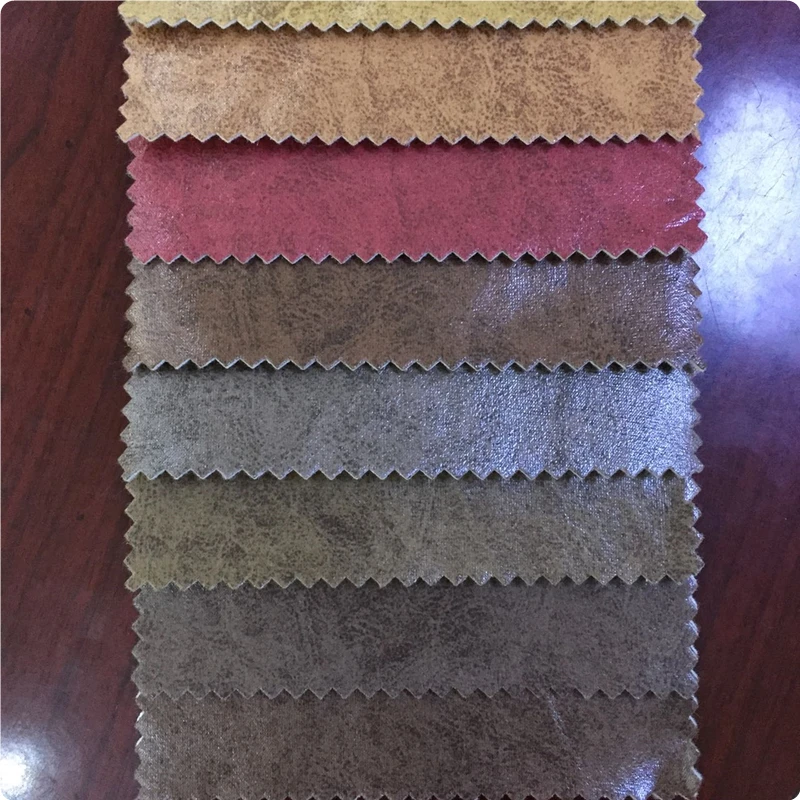 Новейший дизайн, блестящая замшевая ткань/рельефная замша с гладкой поверхностью для обивки дивана