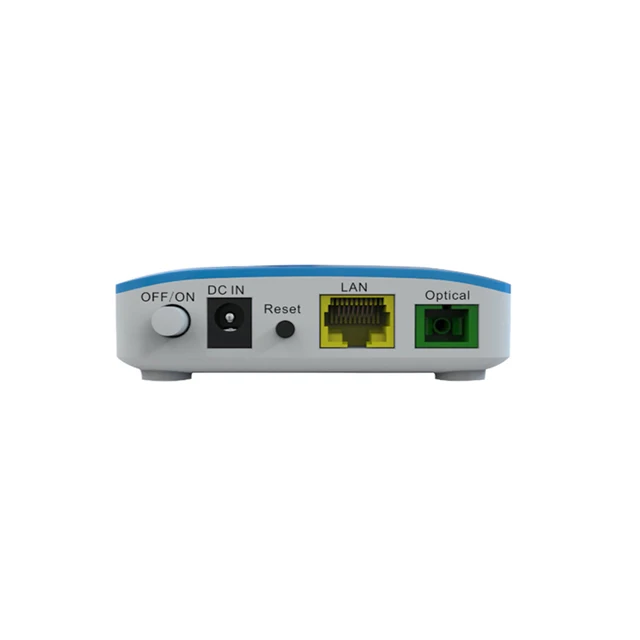 Новый бренд XPON 1GE EPON ONU JZOG-1120 совместимый с HUAWEI ZTE OLT