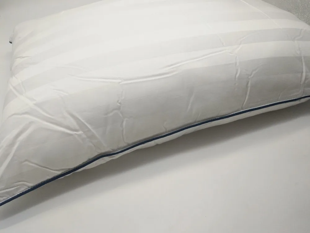 
100% bamboo fiber 900g filling comfortable pillow 