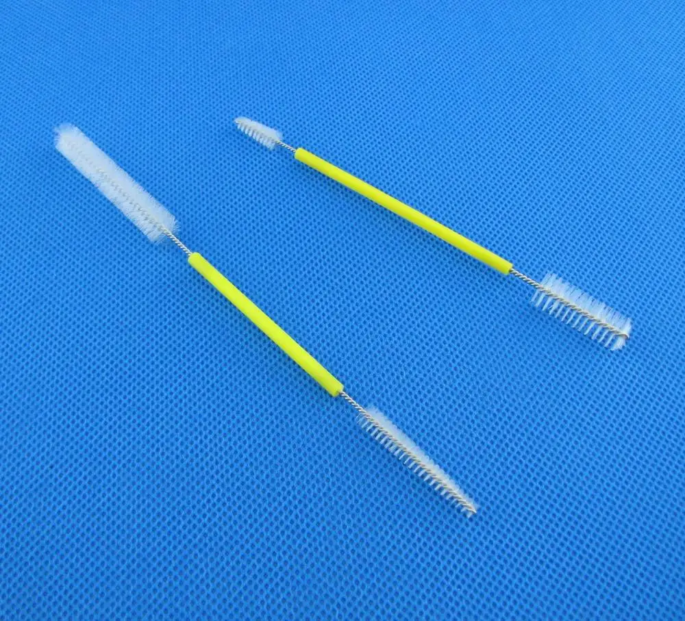 
endoscope cleaning brush 