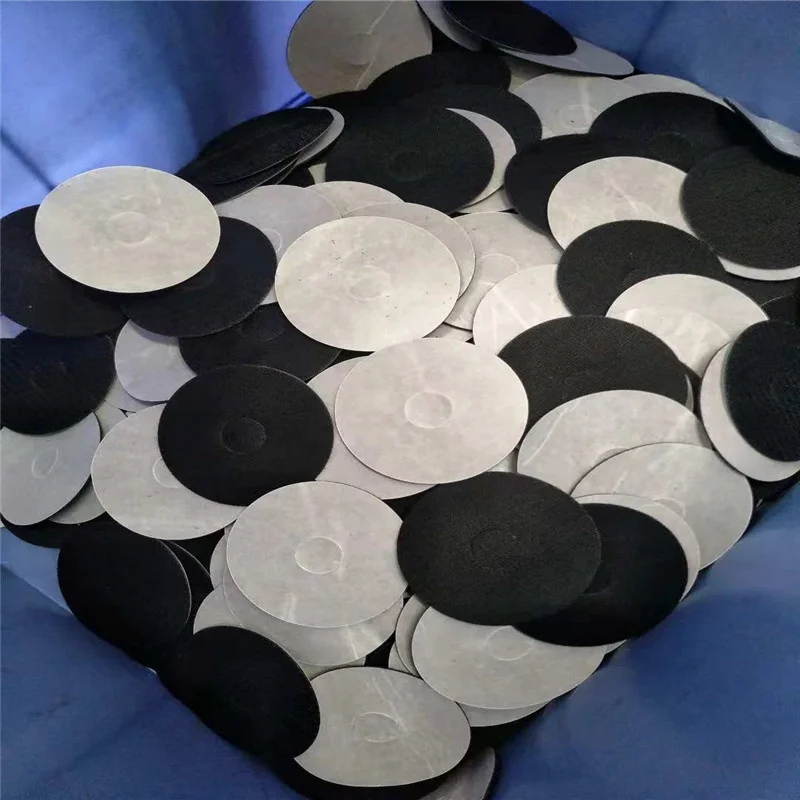 Shandong self adhesive furniture felt pad rolls floor protector pads rubber feet