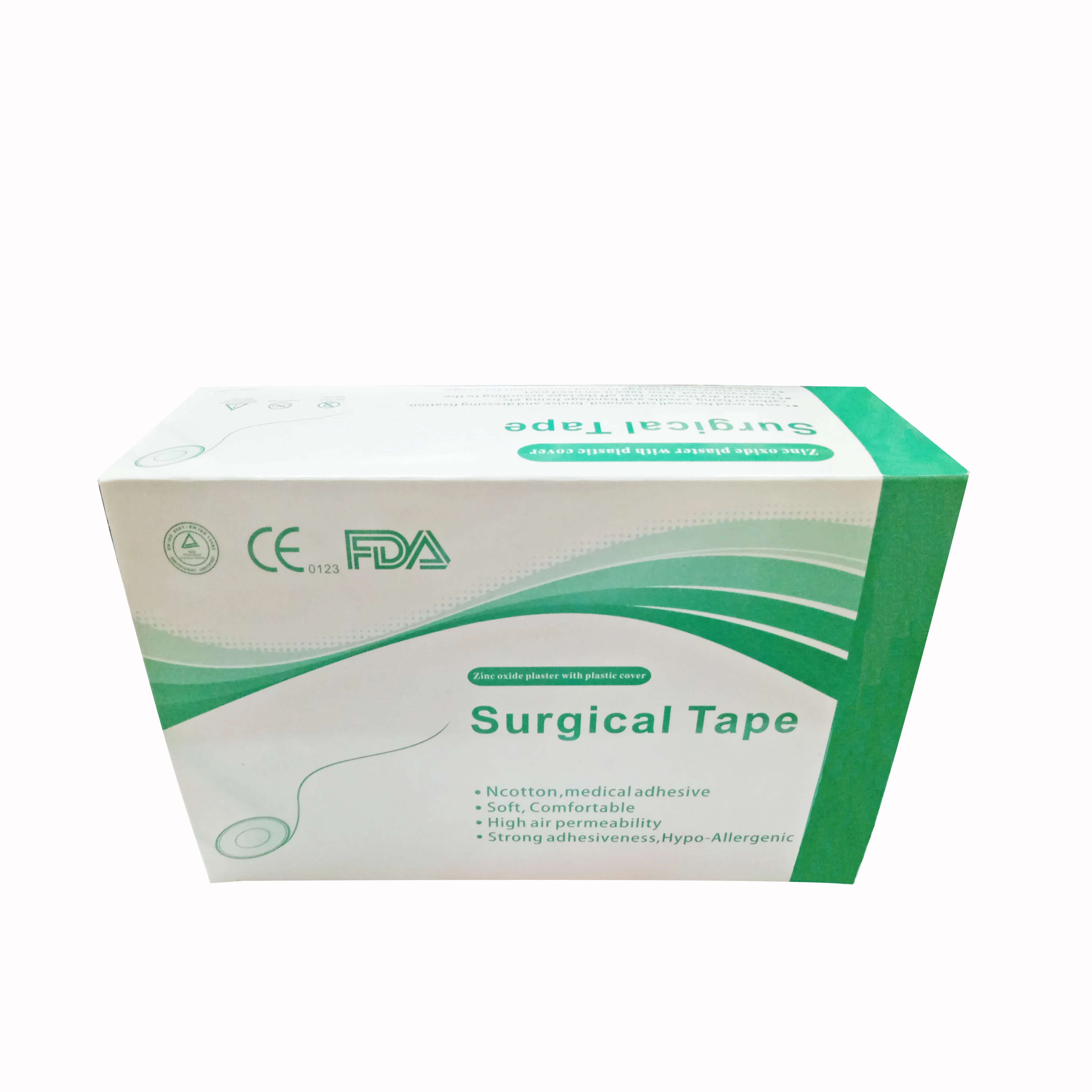 5cmx5m Zinc Oxid Athletic Medical Tape Zinc Oxide Adhesive Tape Skin color Plaster micropore Tape