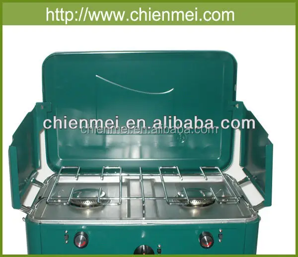 camping gas stove oven