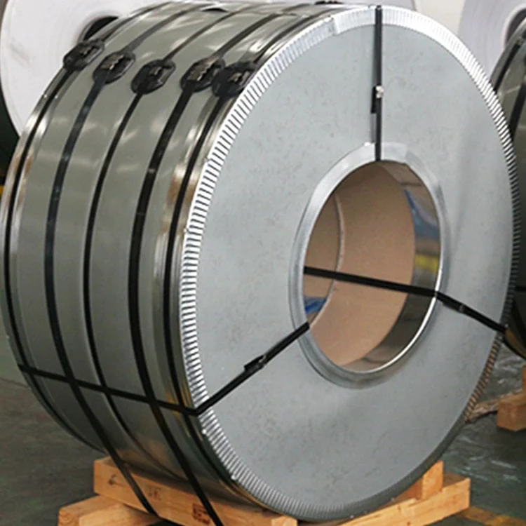 China Manufacturer Inox Hot Rolled Cold Rolled Tape Foil Stainless Steel Strip 304