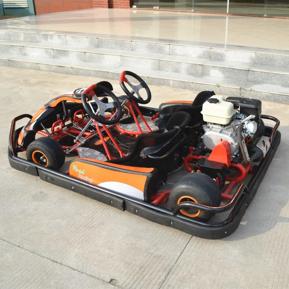 Cheap Racing Go karts 4 Stroke 9HP Go Kart Engine Gas Powered Racing Go Kart for Sale