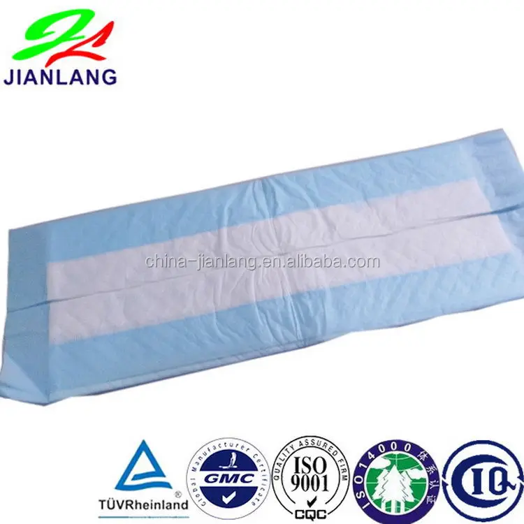 
Super quality most popular surgical sanitary hospital under pads 