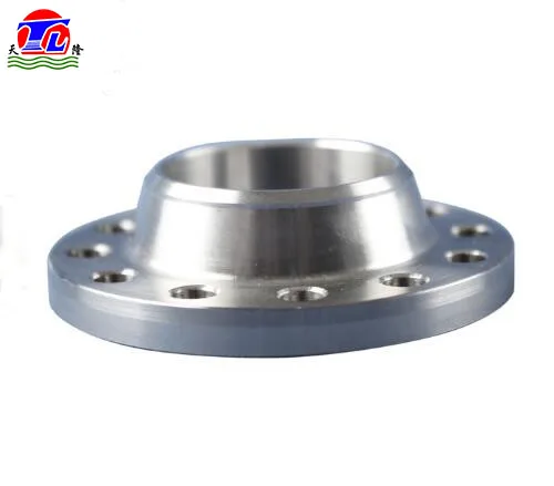 
A105 ANSI B16.5 150 LB DN100 welding neck RF flange with high quality 