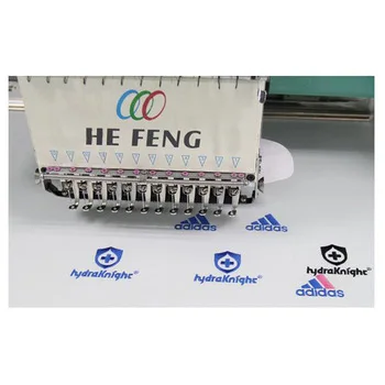 Easy handle 1 head cap multi color embroidery machine deals