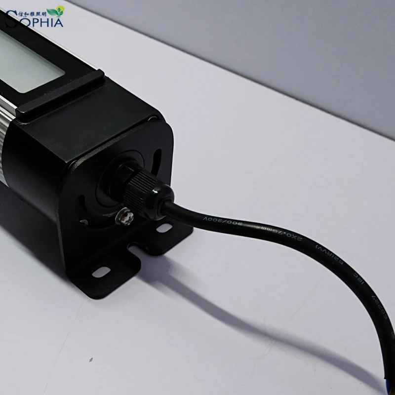 IP67 24V 85-260V  aquarium led lighting/mass CNC machine led lamp