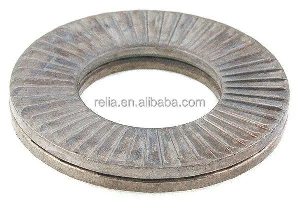 Manufactory Price DIN 25201 Wedge Lock Washers