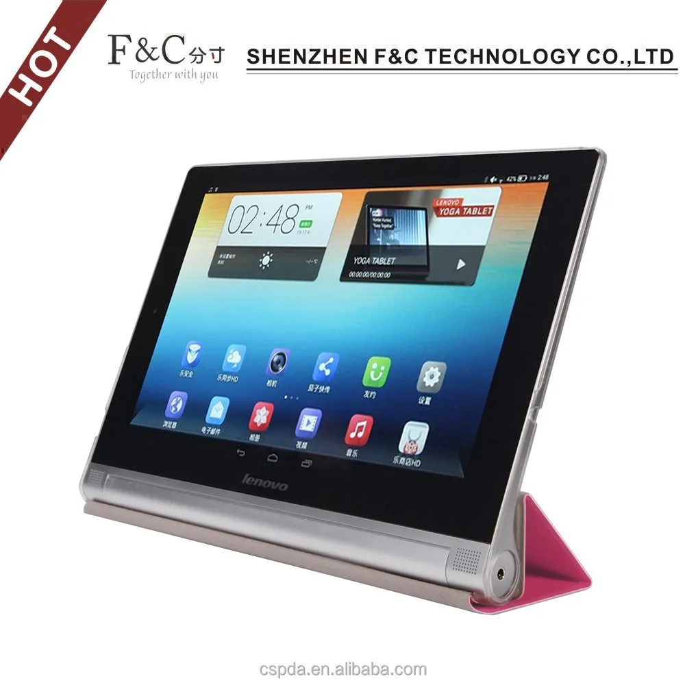 Чехол для lenovo YOGA Tablet 2 10 дюймов, кожаный чехол для lenovo YOGA Tablet 2 10 дюймов, аксессуары для планшета для всех планшетов