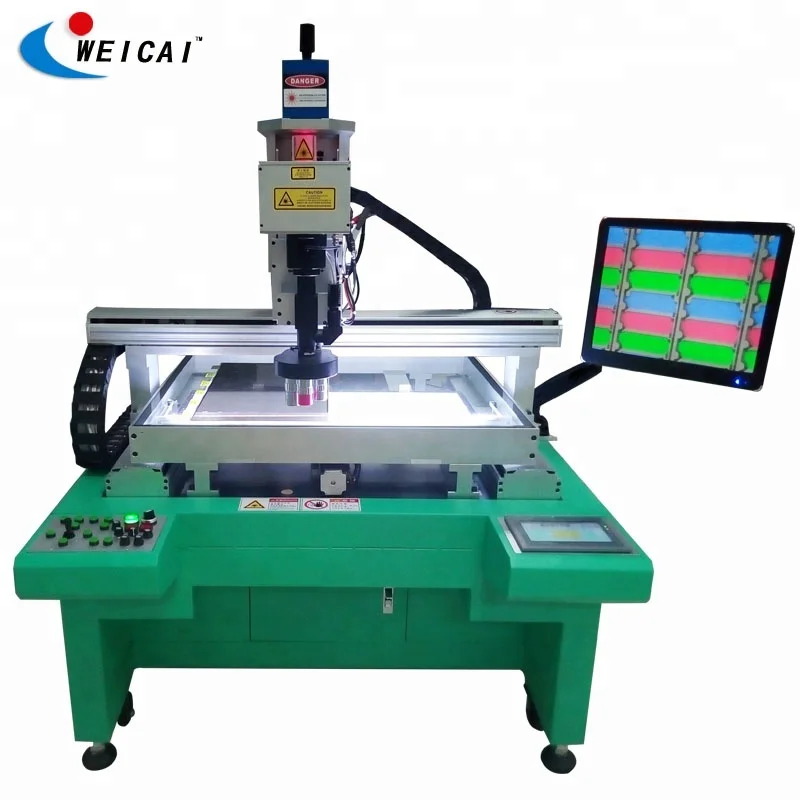 ITO Cutting and Welding TV LCD screen repair machine Laser Repairing Machine for led lcd panel screen repair
