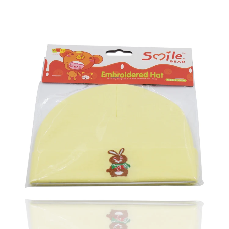 
SmileBear 2020 New Animal Design High Quality Baby Cute Custom Hat 