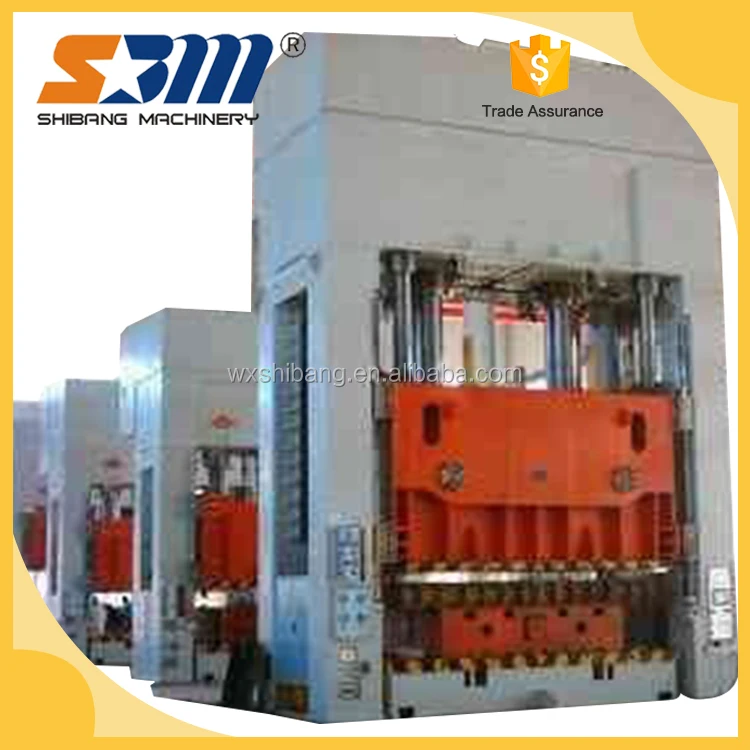 Хорошо удобно 1200 Ton вертикальный гидравлический пресс для стального листа