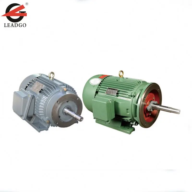 Heavy duty 60Hz electric motor for close coupling pump