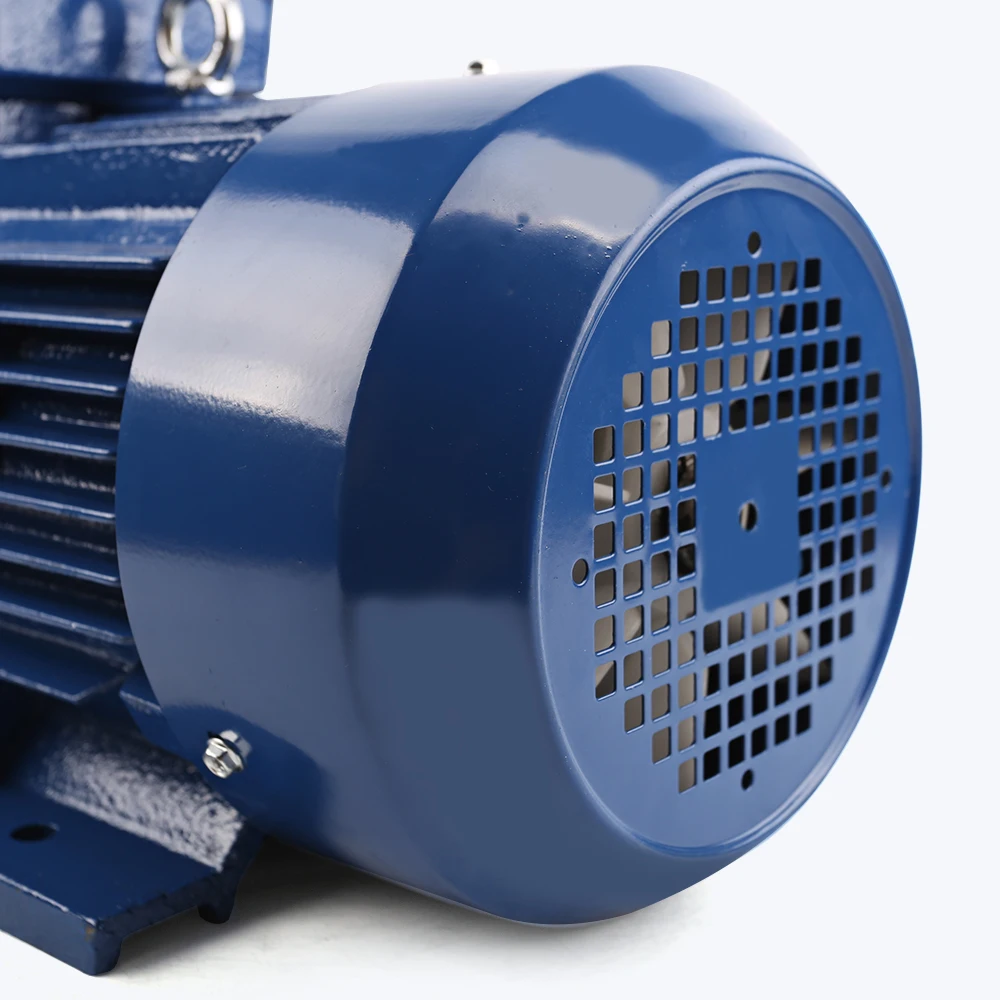 High Torque 1.5kw 2.2kw 500w 230v Electric Motor Mounting Types Specifications for Household Appliances