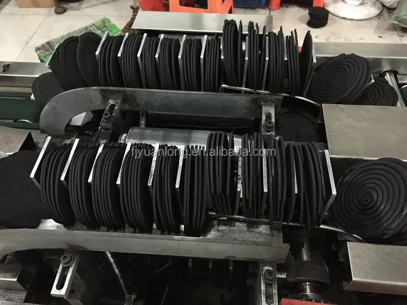 Африканский рынок, известный бренд RAD Read A Dream, черная противомоскитная спираль из Китая