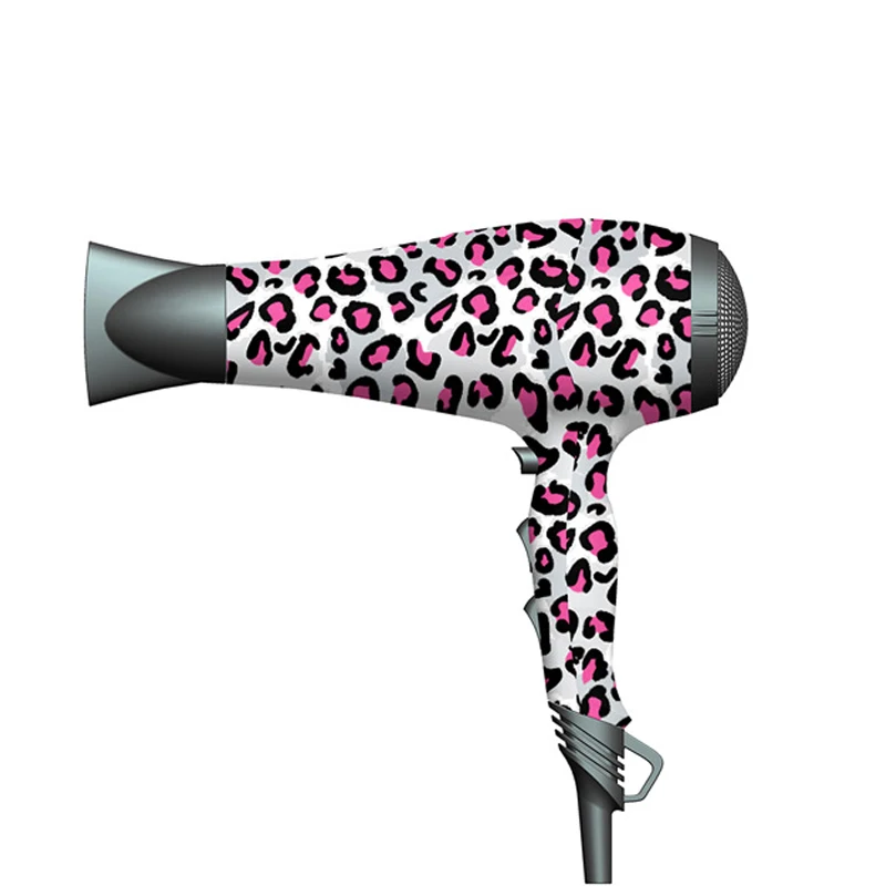 
LOW MOQ DC Motor Hair Dryers 2200 Watt Ionic Hair Drying Machine Custom Hairdryer With Private Label 