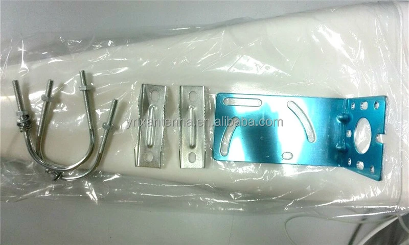 
Outside directional LPDA antenna for signal booster repeater amplifier with 600-2700mhz frequency 4G LTE antenna 