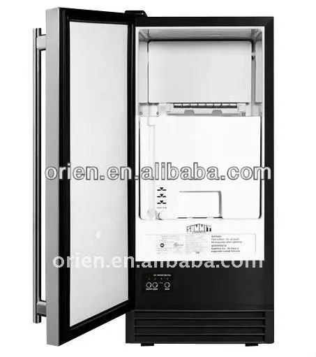 commercial cube ice maker with CE CB UL CUL