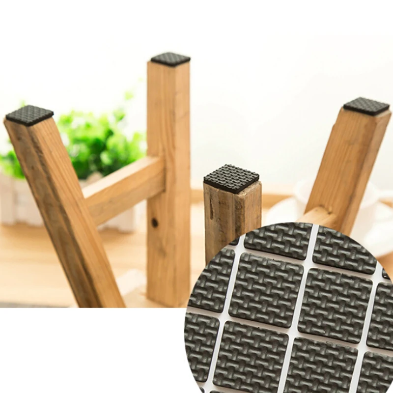 2019 Square Multifunction Black Self Adhesive Furniture Leg Table Aeproduct Getsubject