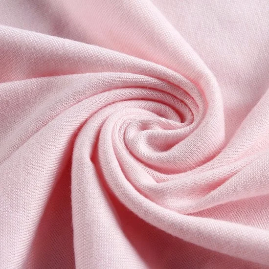 hot selling knitted poly dty brushed 100% polyester Interlock fabric for dress