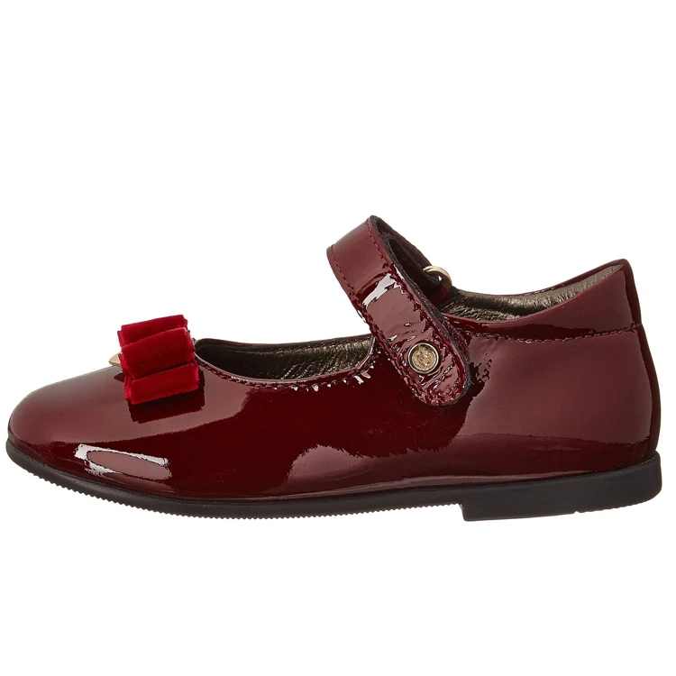 wholesale luxurious exquisite fashion fancy high quality costume party inexpensive sale kids dress school shoes