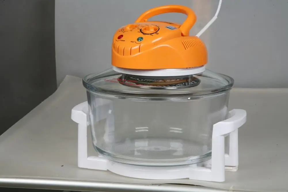 Mini Halogen Oven,12L Halogen Oven