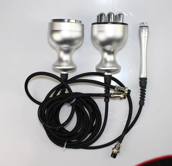 Портативный вакуумный Кавитация РФ Подъемное красоты Оборудование салона